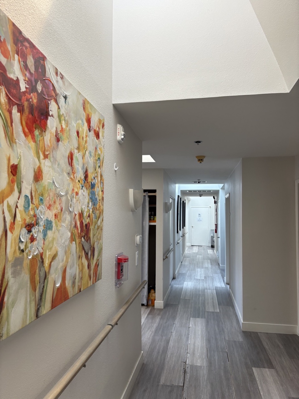 Villa Bernardo interior