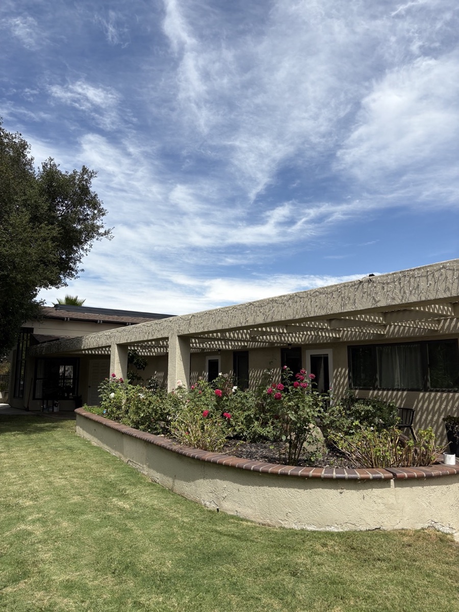 Villa Bernardo exterior