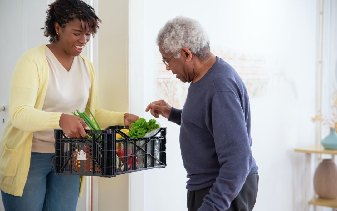 Essential Nutrients for Elderly Care: The Top 10 Vitamins for Seniors in San Diego